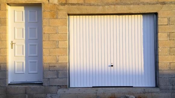 insatllation porte garage